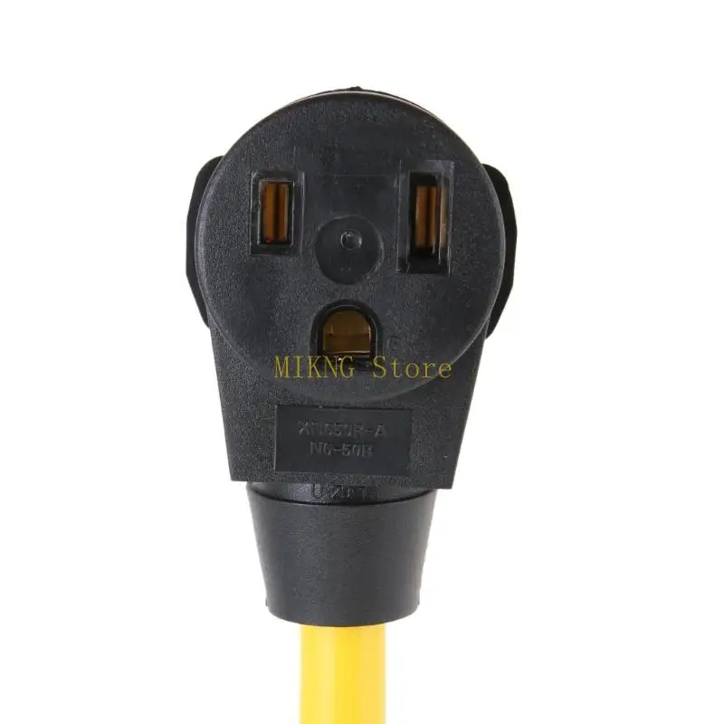 NEMA L14-30P to 6-50R Cord 4 Prong to 3 Prong Generator Adapter 125/250V Heavy Duty Welder Adapter Extension Cord best sale