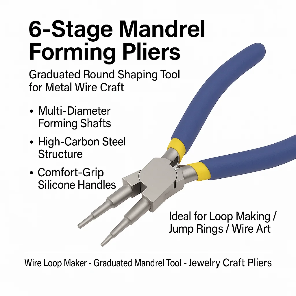 Thumbnail 4 - #67 Pliers Comparison Guide
