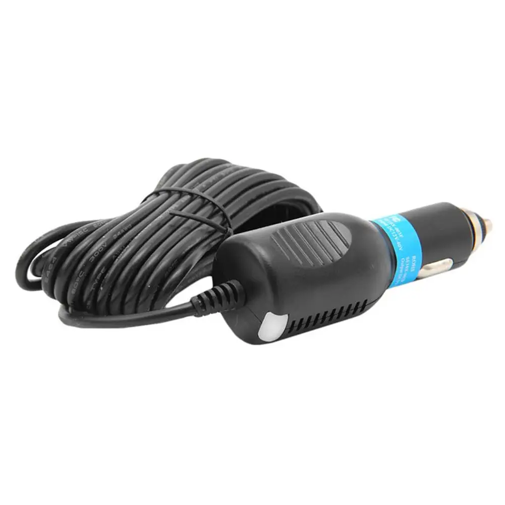 Car Mini Usb Interface Light-weight Power Charger Adapter Cable For Camera Mp3 Phone