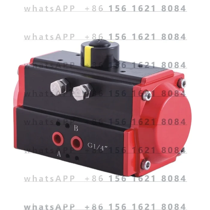 

Single Acting Pneumatic Rotary Actuators Factory SIL3 CE ATEX