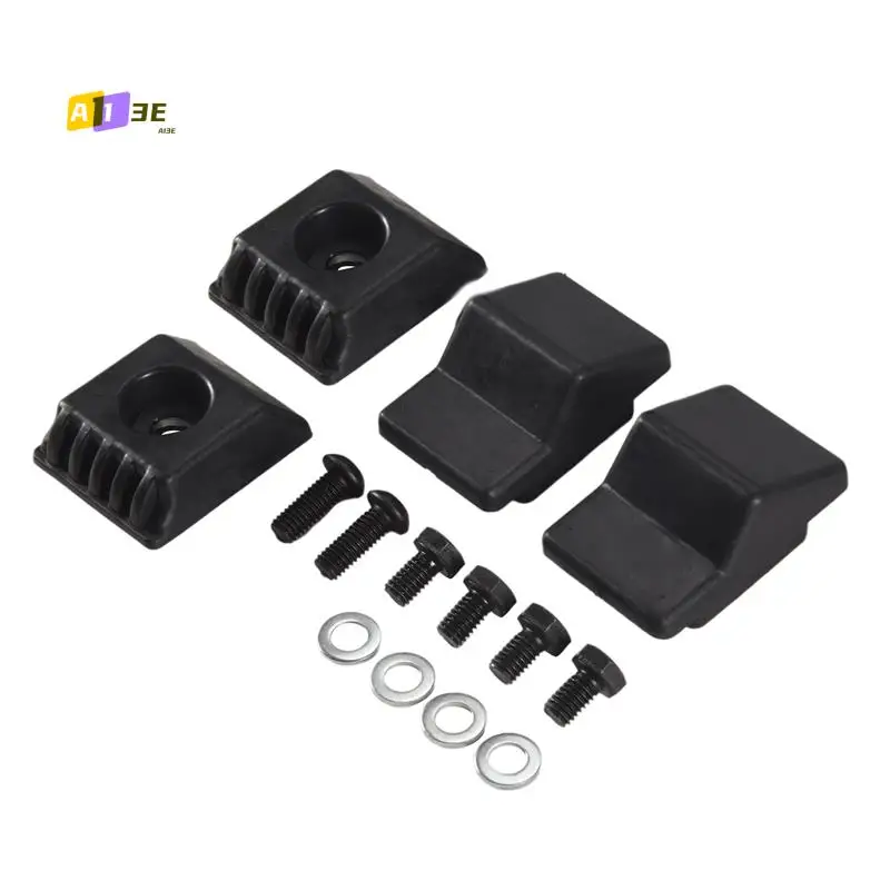 

A03E-4Pcs Car Rear Trunk Stop Buffers A1247580044 For Mercedes-Benz W124 A124 C124 S124 1247580144