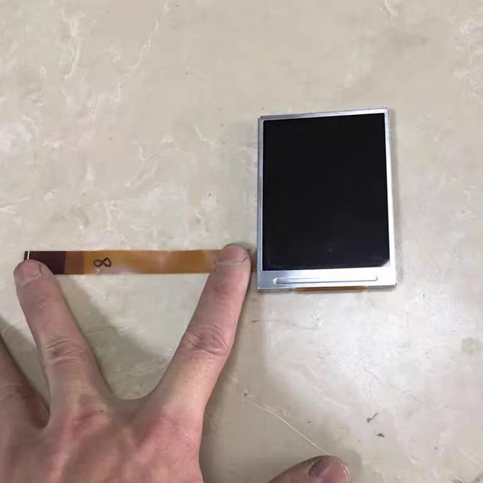 LCD Screen For ET0320A9 ETM0320A9DH9 ETM0320A9DM9 3.2inch LCD Screen Display Repair Parts
