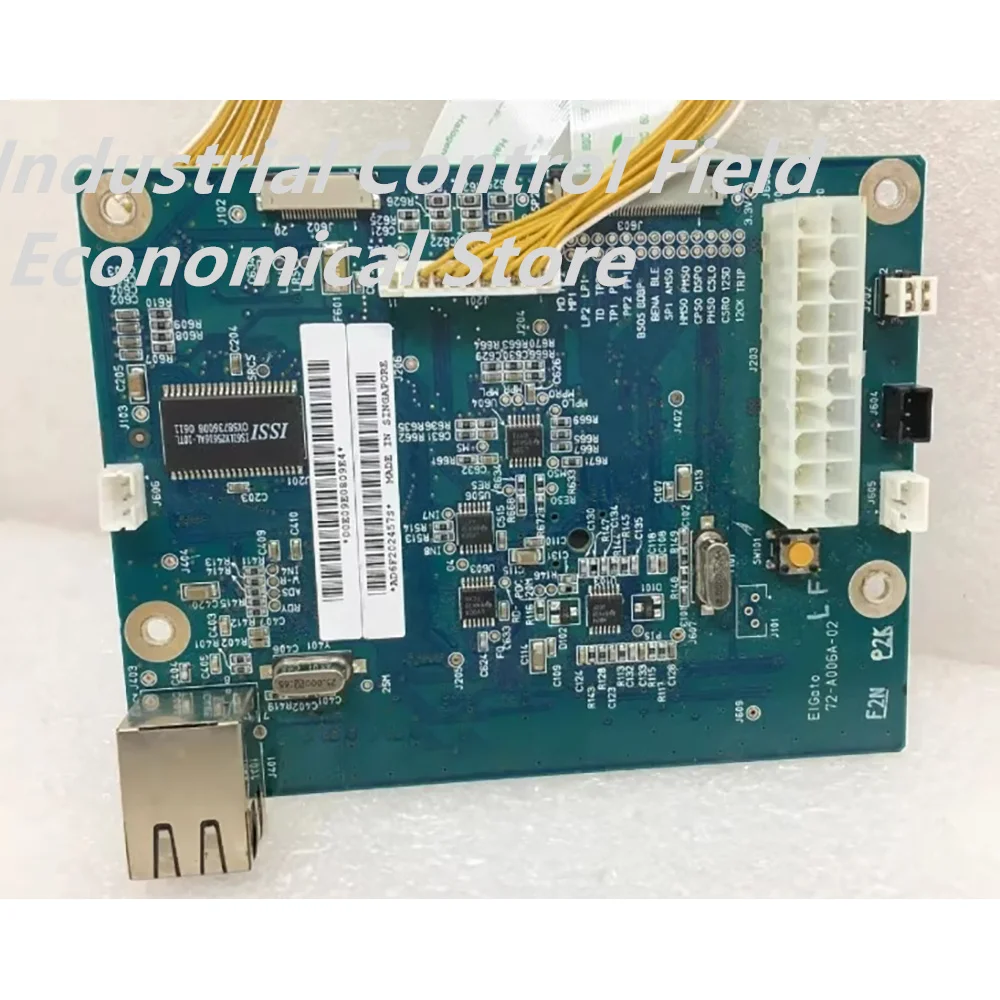 72-A006A-2  Tape library control motherboard