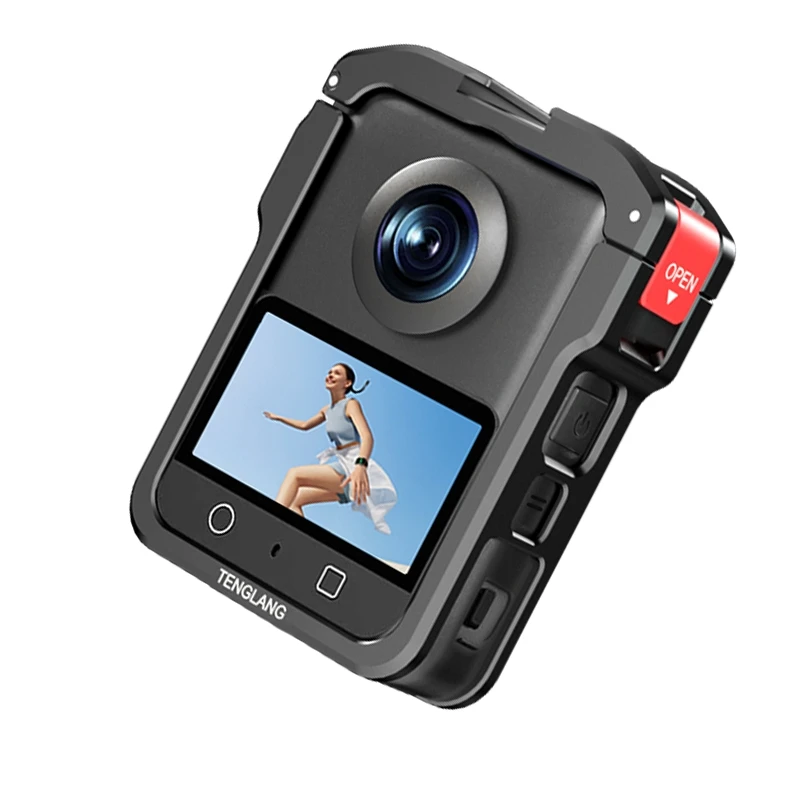 rabbit cage For DJI OSMO 360 camera aluminum alloy frame protective cover lens cover camera accessories