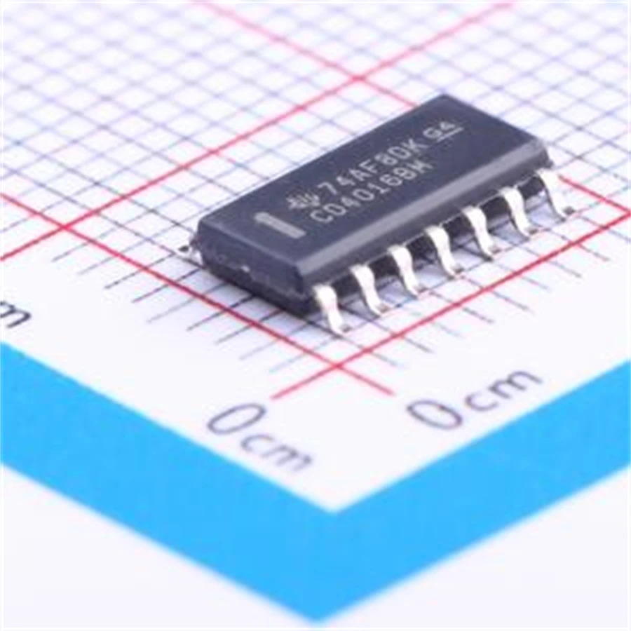 

50PCS/LOT CD4016BM96 (Analog Switches,Multiplexers)