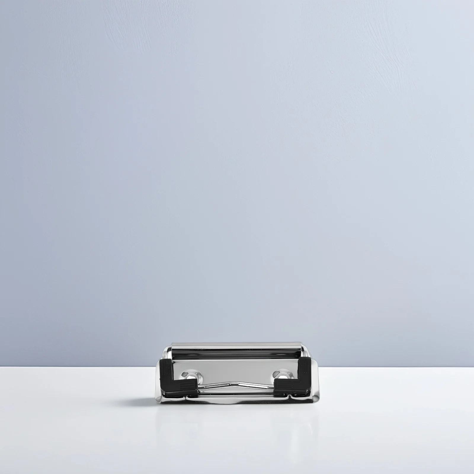 15 قطعة من مشابك الحافظة المعدنية المحمولة ذات الحجم القياسي، مشابك مجلد الملفات المحملة بزنبرك للقرطاسية المدرسية المكتبية