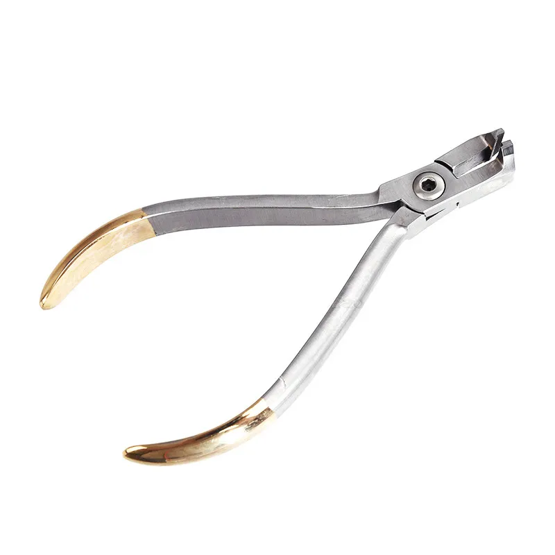

1pc Dentistry Distal End Cutting Plier Orthodontic Dental Forceps Stainless Steel Wire Filament Cutter Tools for Dentist