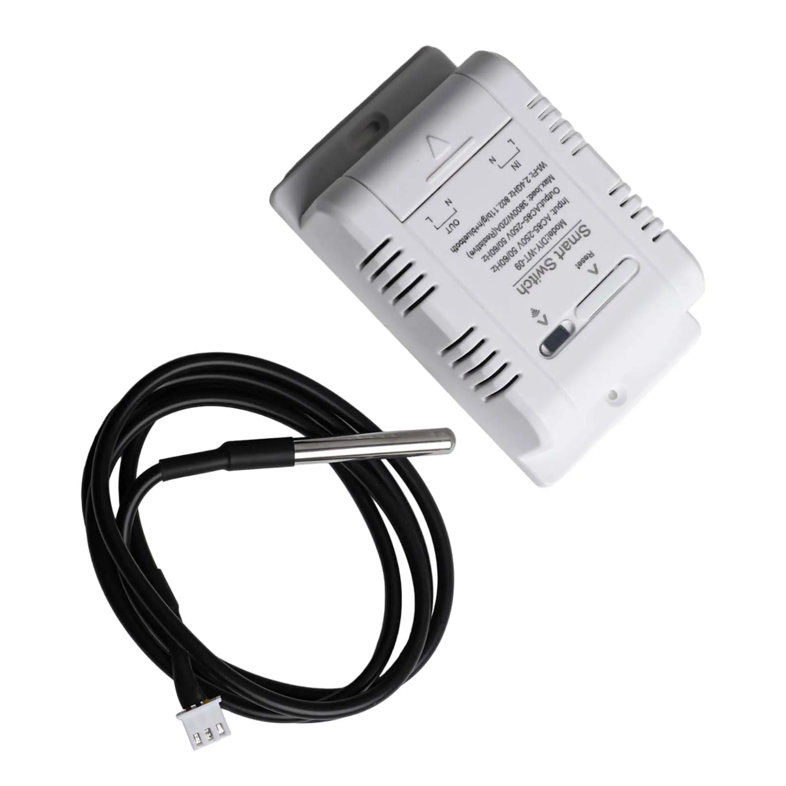 For ewelink For Smart Monitoring Switch for Temperature and Humidity Efficient Management for Home Environments