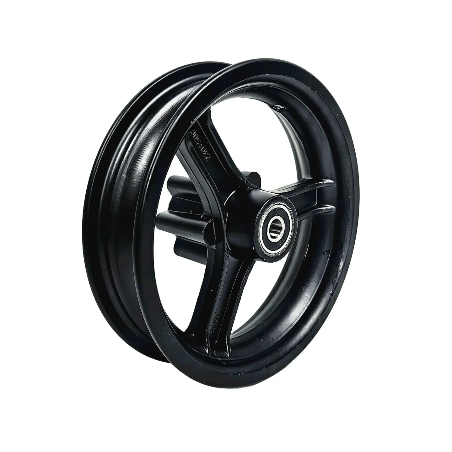 

10 Inch Aluminum Alloy Disc Brake Wheels for Electric Scooters Compatible with 10x2 0 10x2 125 10x2 25 10x2 50 Tires