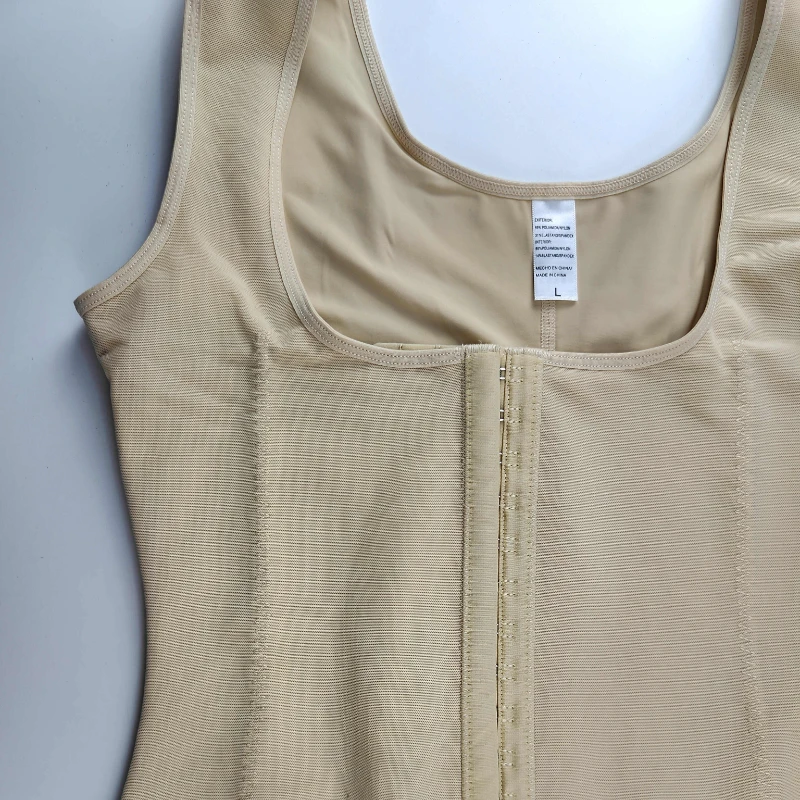 Abdomen Control Faja Bodysuit - Image 6
