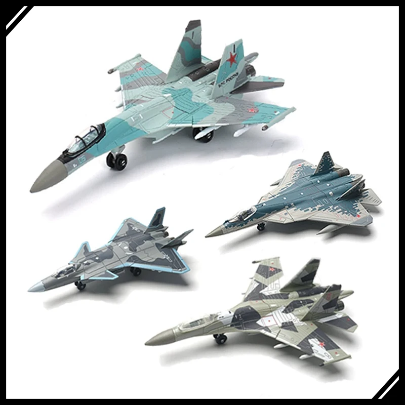 

Креативная военная серия SU-57 Stealth Fighter Jet, строительные блоки, игрушка 1:72, модель самолета в сборе, образовательный подарок для мальчиков