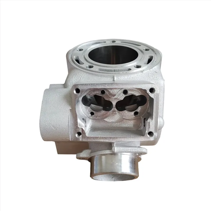 Motorcycle Engine Parts Block Air Cylinder Kit for  1C3-11311-00 1C3-11351-00-00 93450-16068-00 YZ125 YZ 125 2005-2022