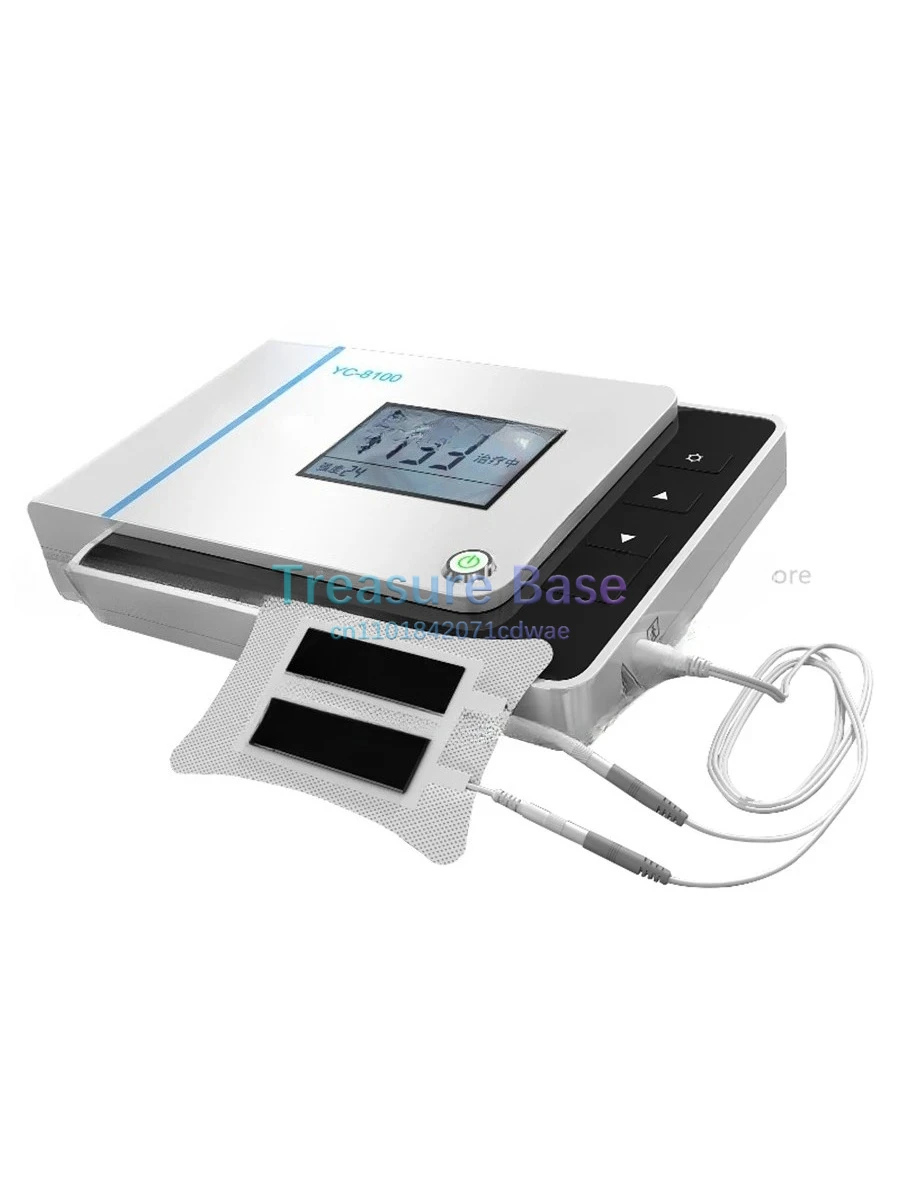 

Anti-snoring Breathing Machine Machine Male and Female Sleep Apnea Syndrome Intermediate Frequency Therapeutic Instrument