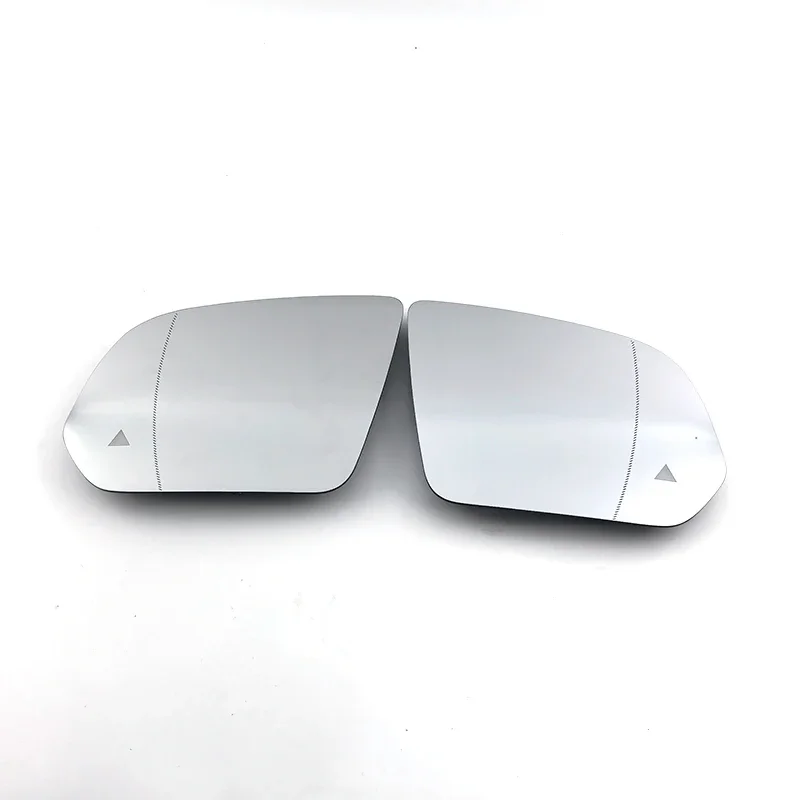 For Mercedes-Benz V Class Vito W447 2015 2016 2017 2018 2019 2020 2021 2022 2023 Car Led Warning Blind Spot Heated Mirror Glass