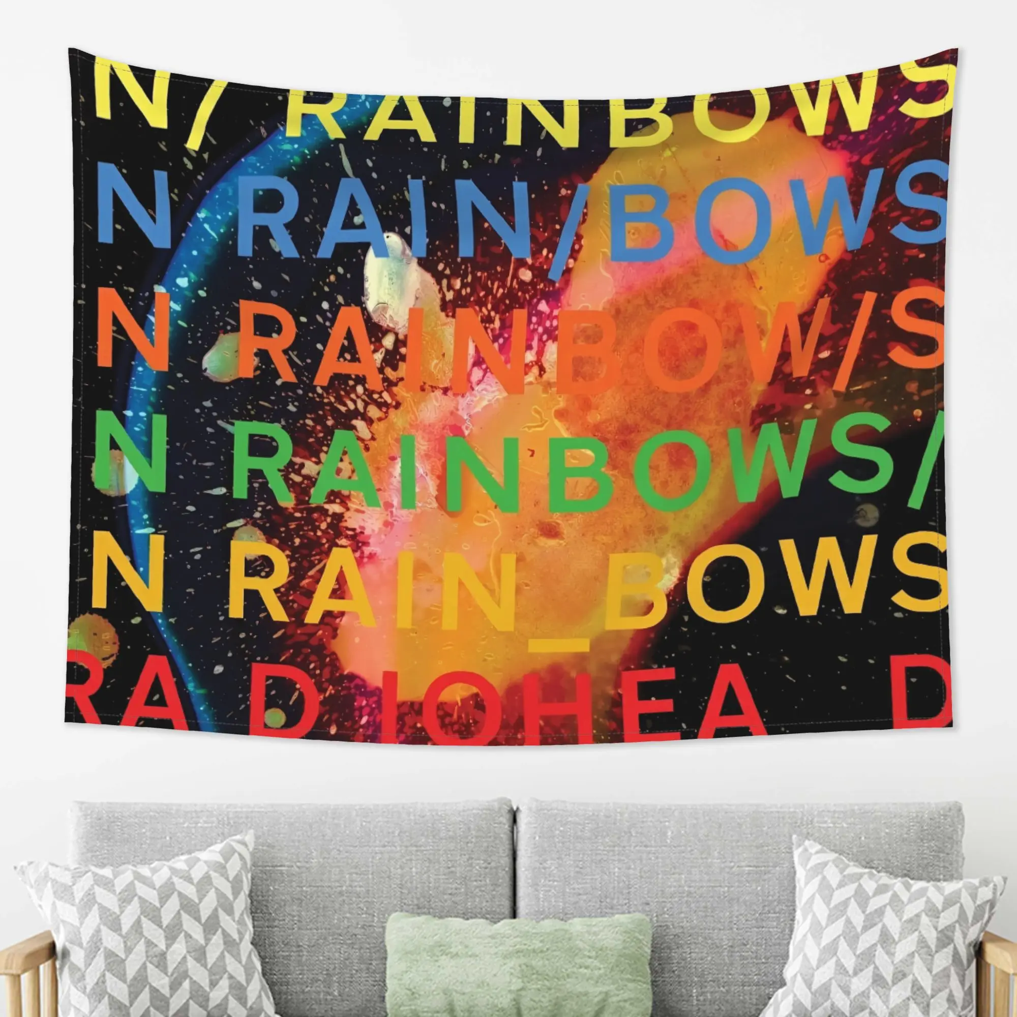 Colorful and Abstract 