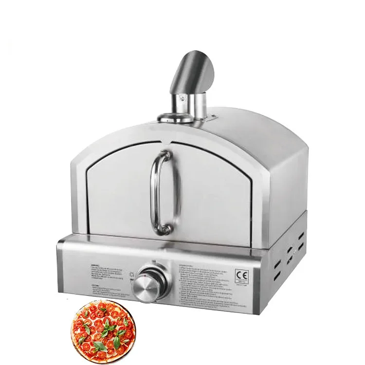 2022 Hot Sell 16 Inch Outdoor Portable Gas Pizza Oven