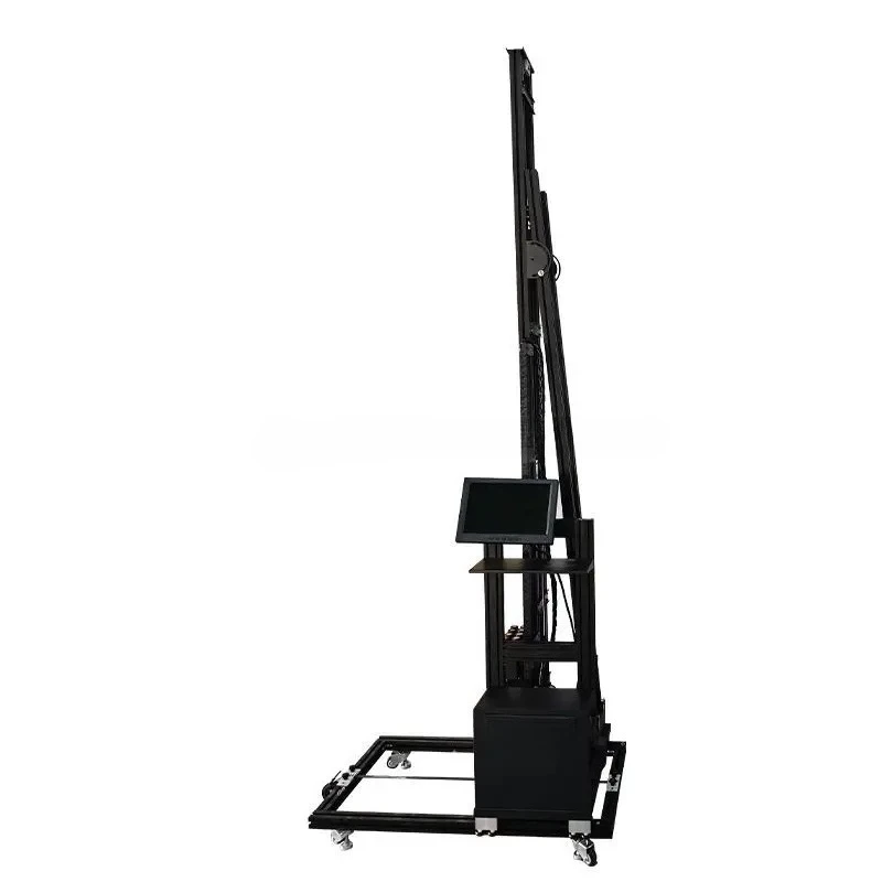 Imprimante murale UV verticale numérique 3D, nouveau Design, avec logiciel d'impression HD