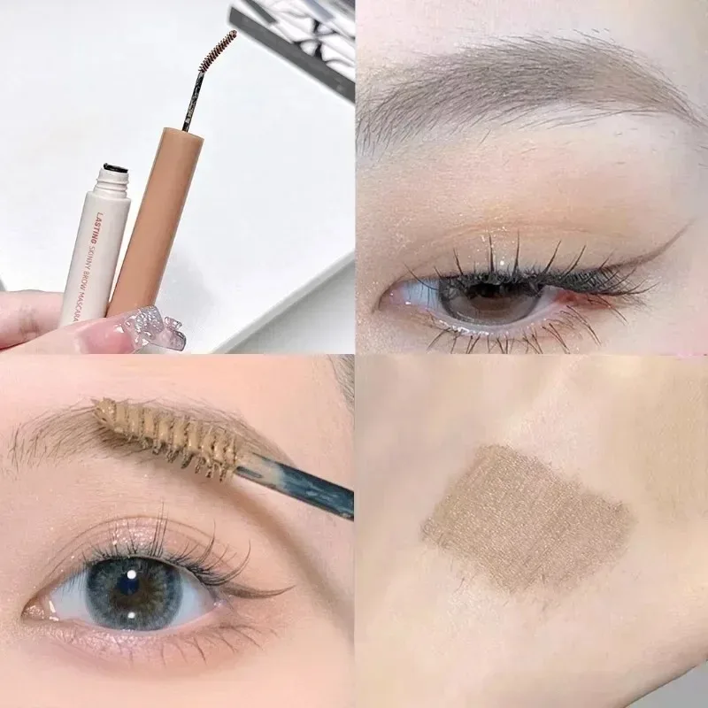 天然液体眉毛エンハンサー染料ジェルティント防水持続速乾染色眉タトゥー着色クリーム眉メイクアップ化粧品