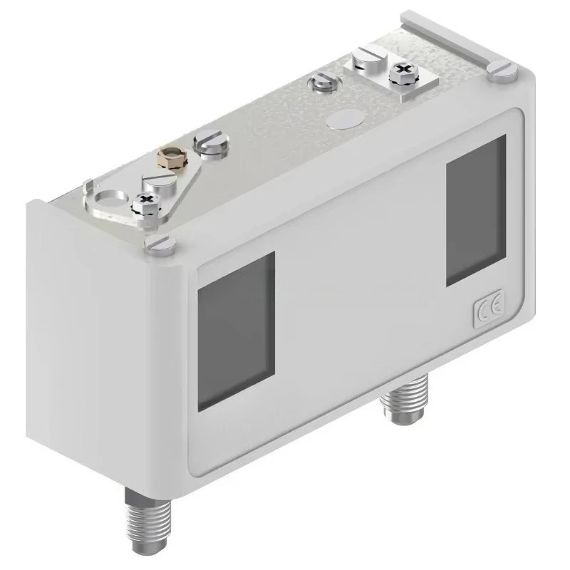 

KP15 060-1299 SPDT + SPST LP Auto HP Auto для DAN-FOSS KP 15, регулятор давления