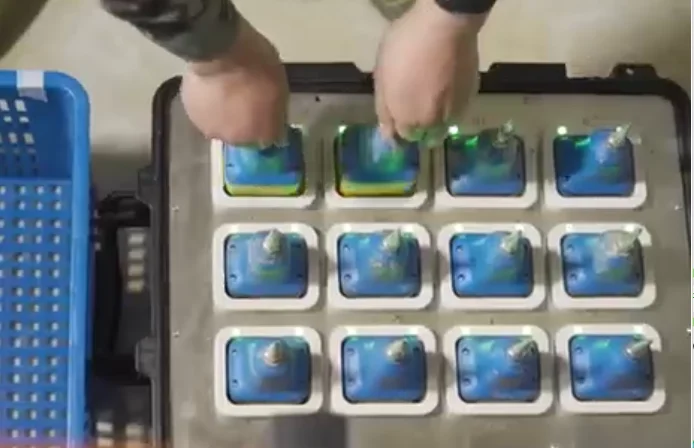 High Precision Seismic Acquisition Node Instrument System Engineering Seismograph Nodal Seismograph