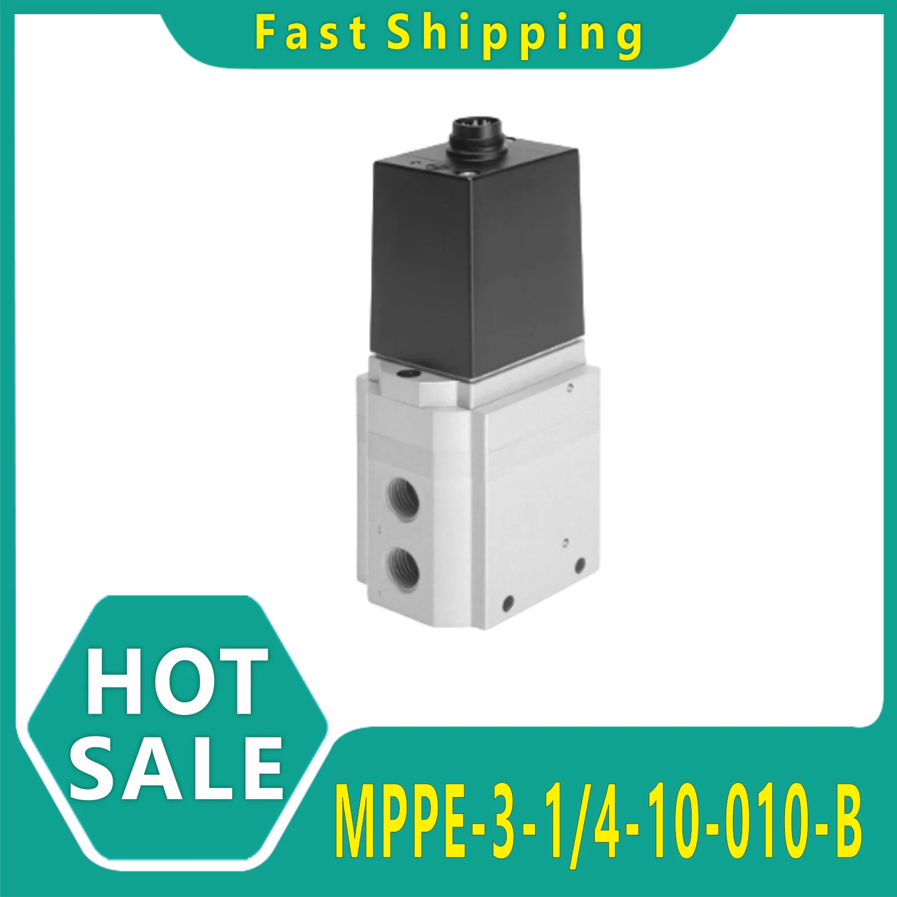 

Brand New Original Mppe-3-1/4-10-010-b 161168 Mppe-3-1/4-6-010-b 161167 Proportional