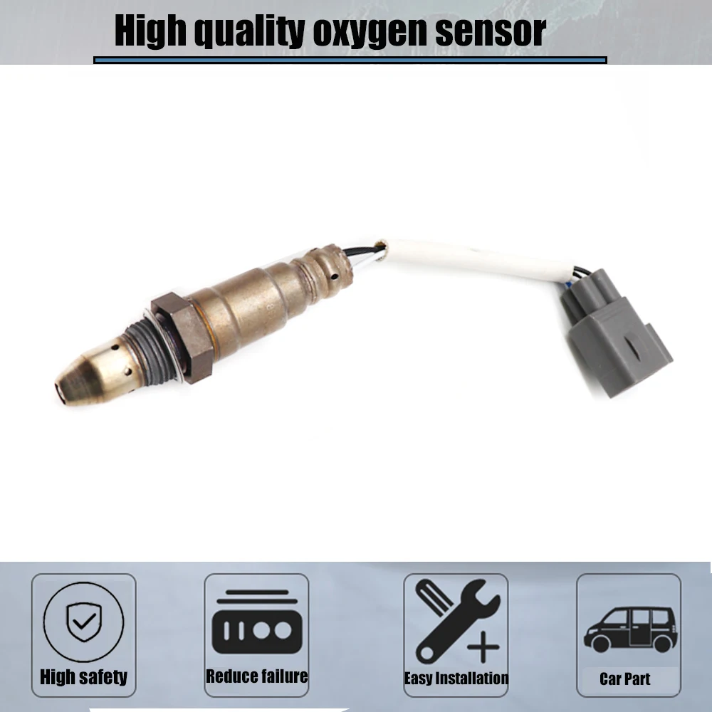 مستشعر الأوكسجين المنبع لتويوتا ، سيكويا 5.7L ، تاكوما 4.0L ، 2012 ، 2013 ، 2014 ، 2015 ، تندرا 4.0L ، 5.7L ، 2011-2017 ، 89467-04090 ، 234-9111