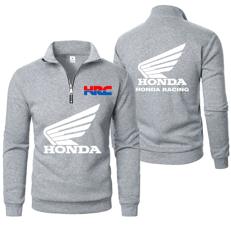 Хонда с логотипом