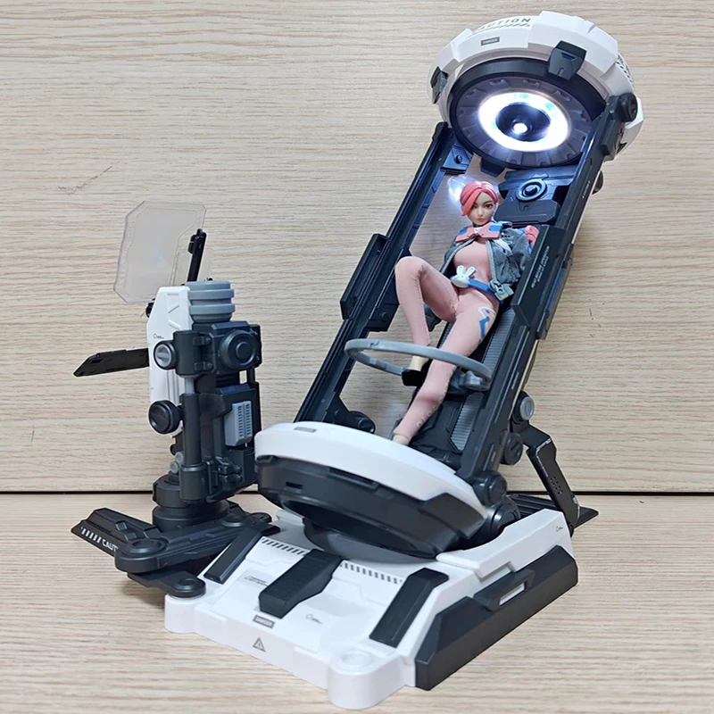 Ms General Mt-02 Anime Figure Frame Arms Girl MT-02 Universal Hibernation Pod Assembly Figure Collectible Model Ornaments