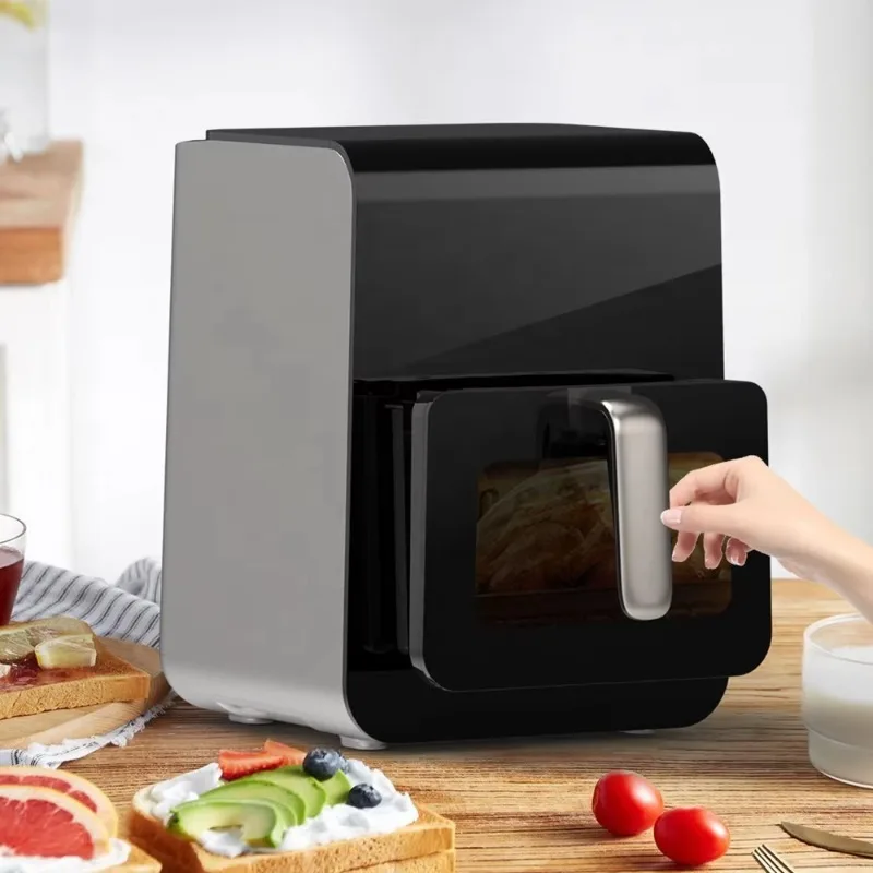 Airo Factory Big Capacity Healthy Home Touch Screen Smart Air Fryer Steam