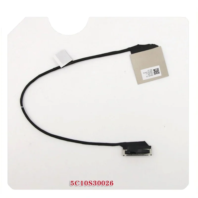 

Новый ЖК-кабель LVDS для Lenovo Yoga slim 7-14iil05 7-14are05 30 pin FHD 5c10 s30026