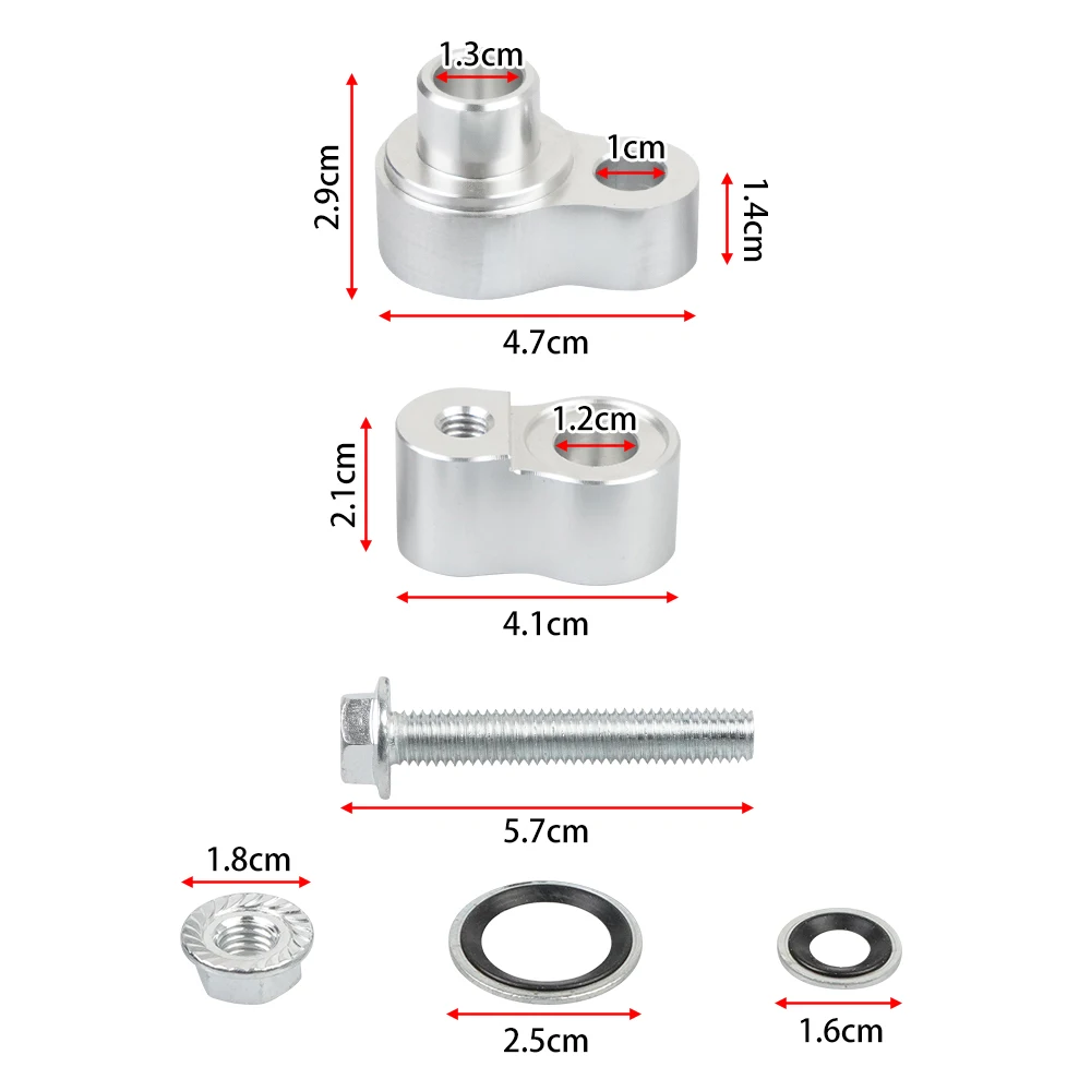 Для заднего воздуха 2000-2013 Chevrolet Suburbans Комплект блока кондиционера Линейный терминатор для GMC Suburbans 1500 2500/Yukon Denali XL