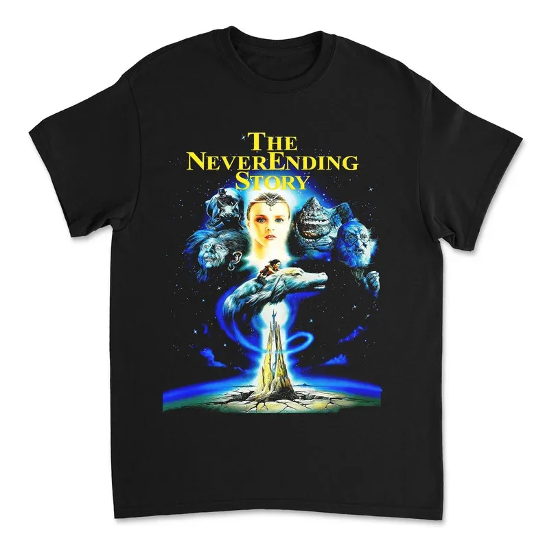 The NeverEnding Story Movie Unisex T-Shirt