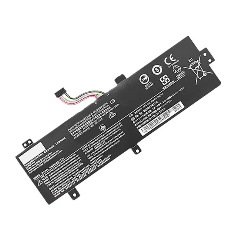 L15L2PB4 Laptop Battery for LENOVO IdeaPad 310-15ISK 310-15IKB 510-15IKB L15L2PB5 L15M2PB5 L15C2PB5 L15M2PB3 L15C2PB3 7.6V 30Wh