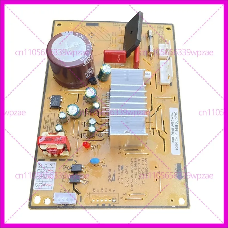 da92-00459e-冷蔵庫基板-冷凍庫部品