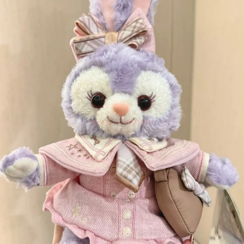 Genuine Disney Disneyland Little Classroom Series Shelliemay Linabell Stellalou Plush Kawaii Doll Cartoon Birthday Gifts Toy - view 5