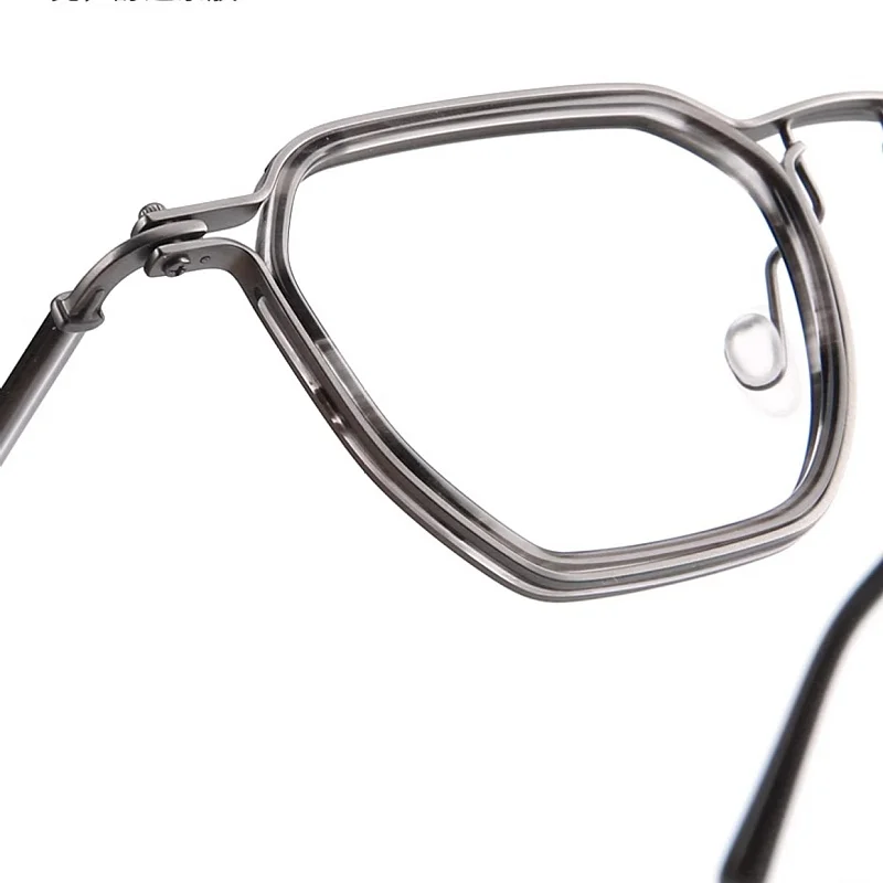 Thumbnail 3 - #23 Trending Titanium Glasses Frames Right Now