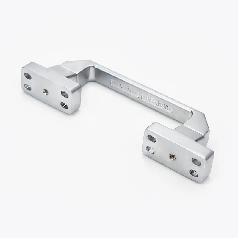 U-shaped Folding Handle ToolboxRotated 90 Degrees Knobs Handle For Iron Industrial Electric Cabinet handle