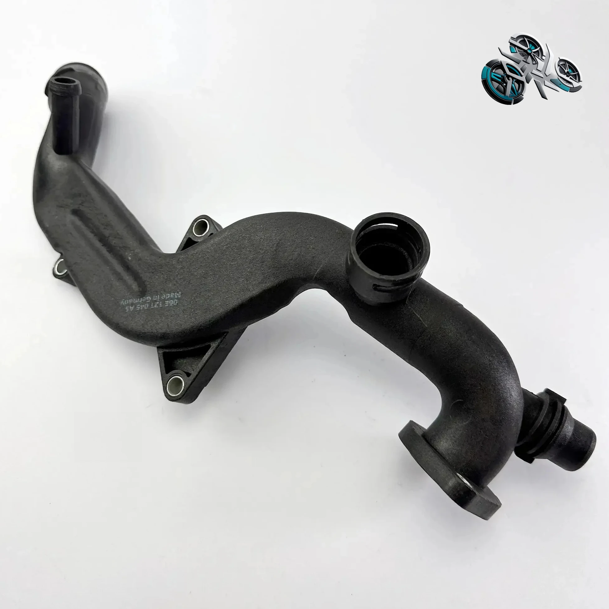 

06E121045AS 06E121045BE Coolant Pipe Hose 3.0T V6 2009-2018