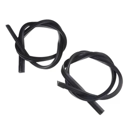 2Pcs/lot Universal Auto Vehicle Insert Soft Rubber Strip Refill For Frameless Wiper Blades 6mm 26