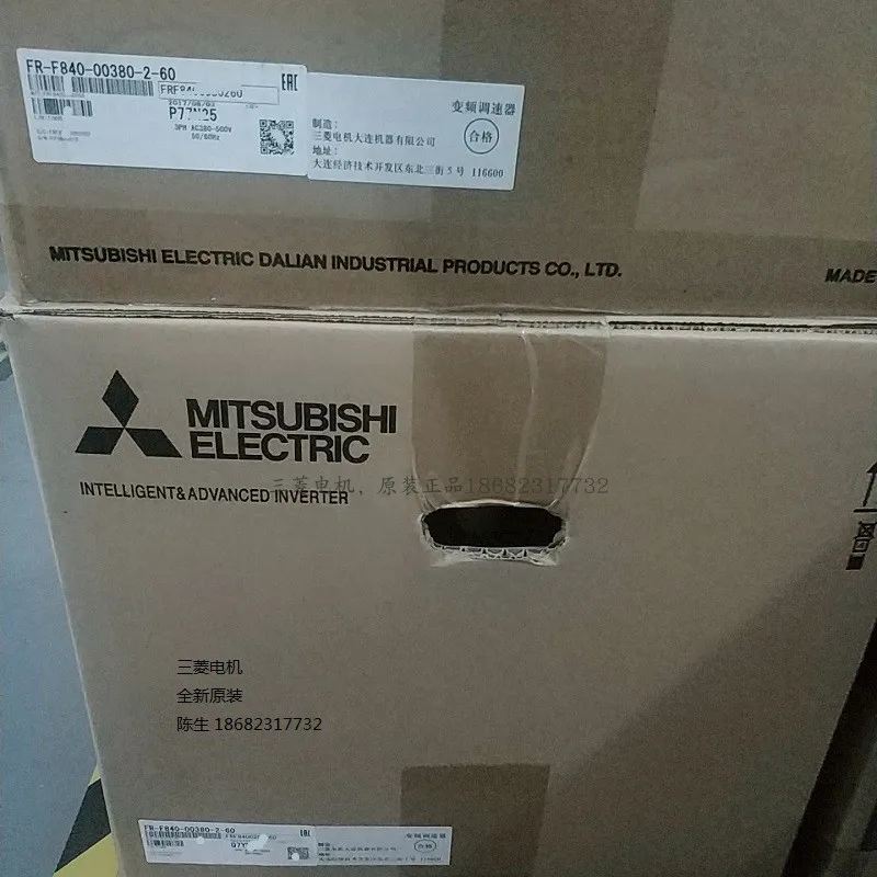 

Преобразователь частоты Mitsubishi fr-f840-00023-2-60 00038 00052 00083 00126