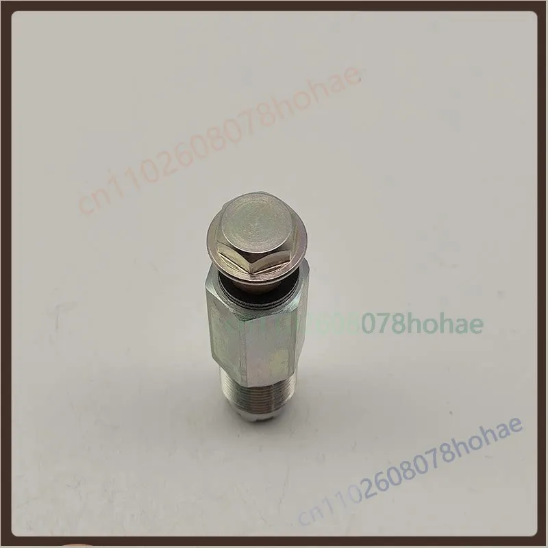 For 095420‑0201 Fuel Common Rail Pressure Relief Limiting Valve For Cummins Sinotruk Denso Heavy‑Duty Truck Repair Accessory