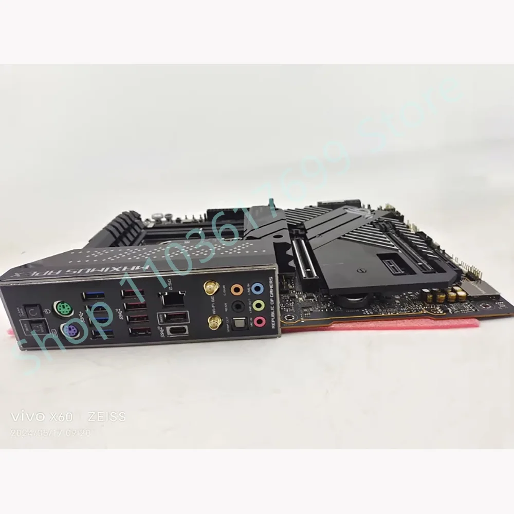 

Материнская плата Z690 ATX ROG MAXIMUS Z690 APEX