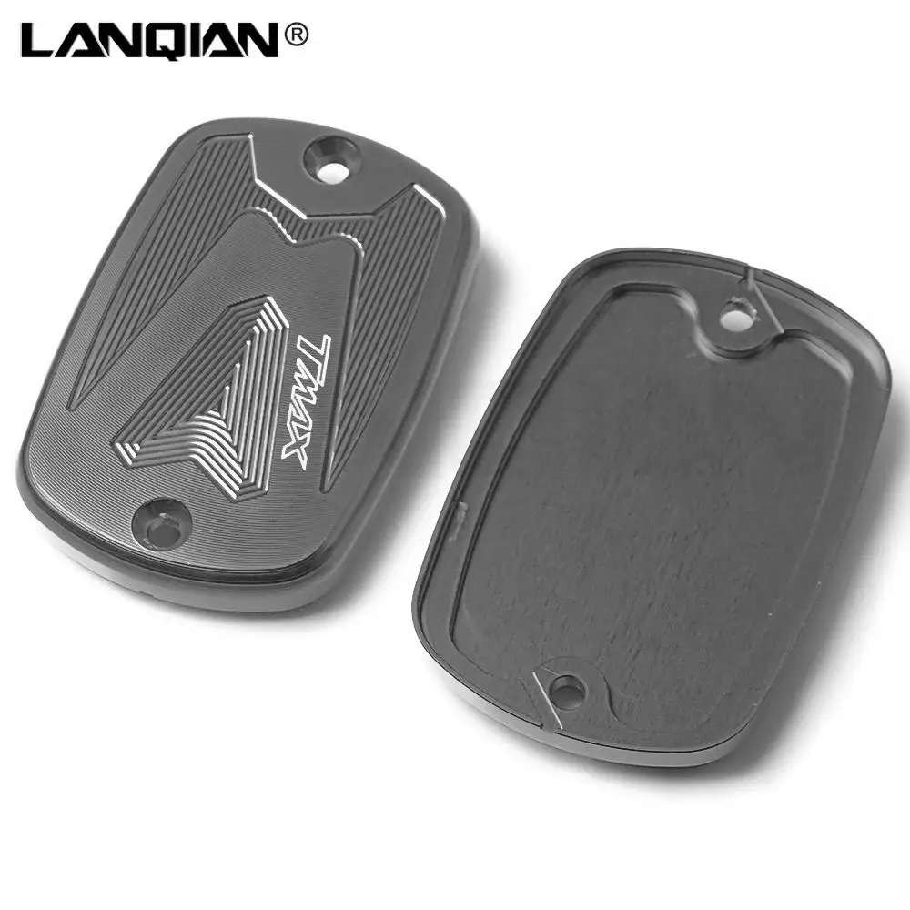 Voor Yamaha T MAX Tmax 530 500 Motorfiets Remvloeistofreservoir Cap Cover T-Max500 2004-2011 Tmax530 DX SX 2012-2017 Onderdelen