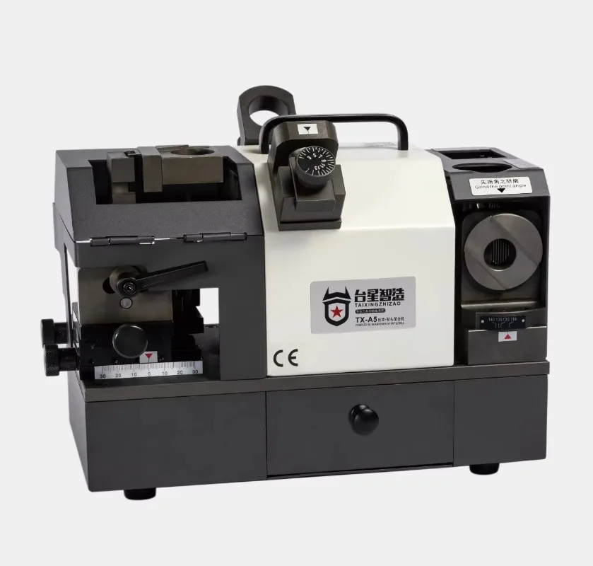 เครื่องเจียรดอกสว่านและดอกต๊าป TX-A5 ความแม่นยำสูง สองฟังก์ชัน