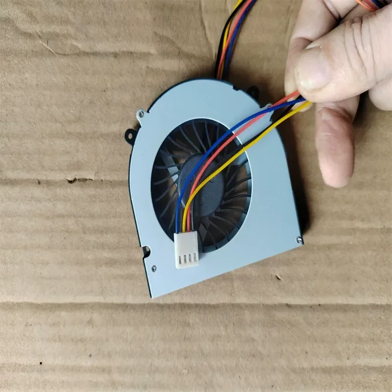 Fan for SER8 SER9 Mini Host Polar Space NAS Oculink 8010 Zero Engraving Compatible