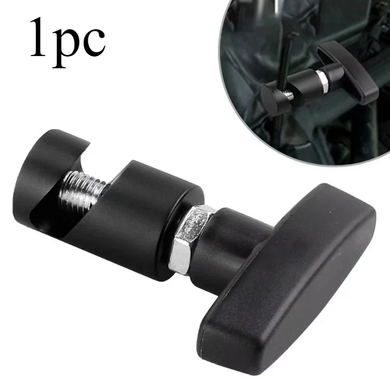 1PC Universal Car Hood Trunk Gas Strut Anti-Slip Clamp Lift Support Rod Fixing Tool Stopper