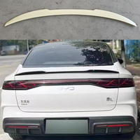 For 2024-2025 BYD Qin L Rear Trunk Lid Boot Ducktail Lip Spoiler 2024 2025 BYD Qin L Lip Spoiler