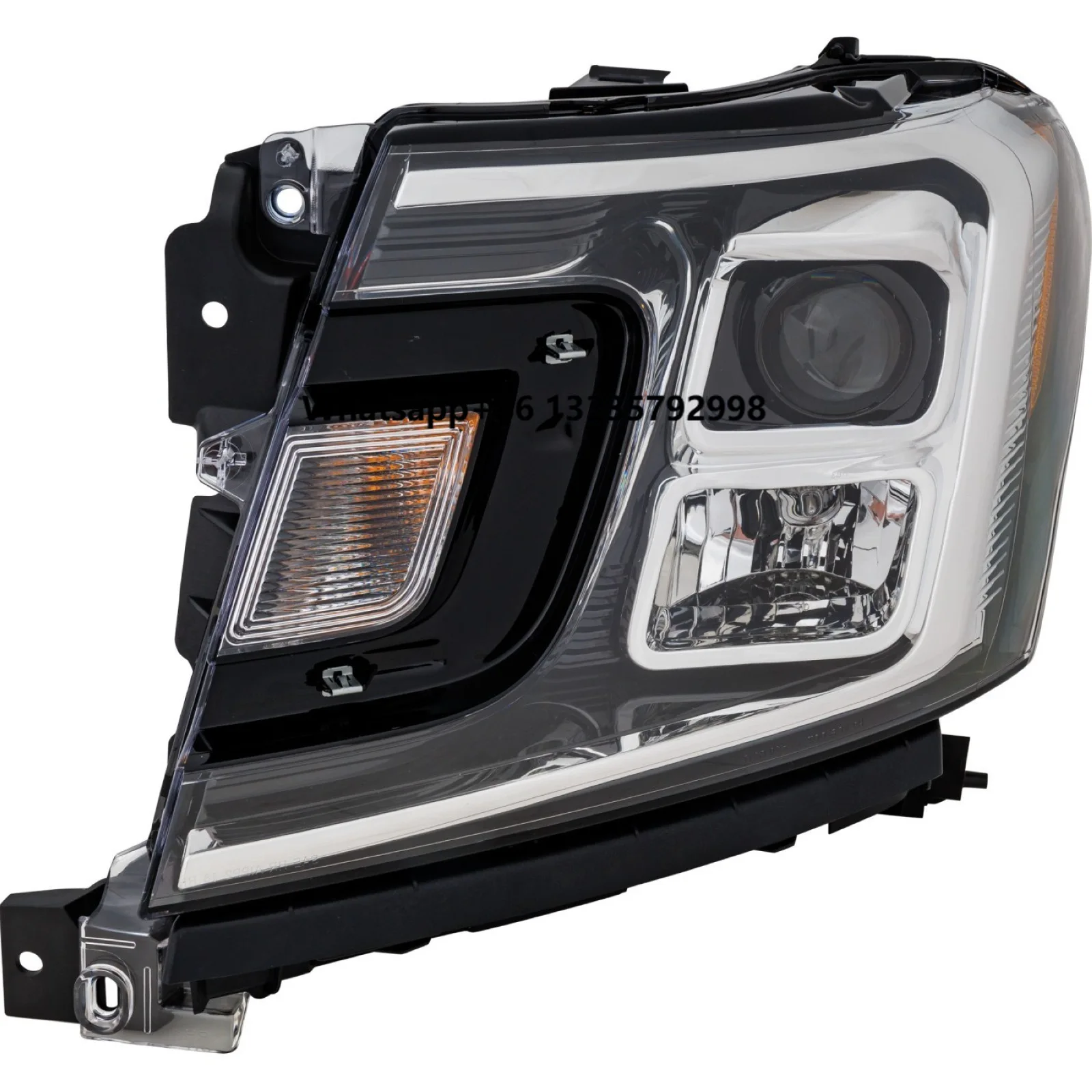 

2018 for Ford Conqueror Expedition High Quality Front Headlight US Version Jl1Z-1300 White Amber Red CSP Turn Signal Brake Lamp