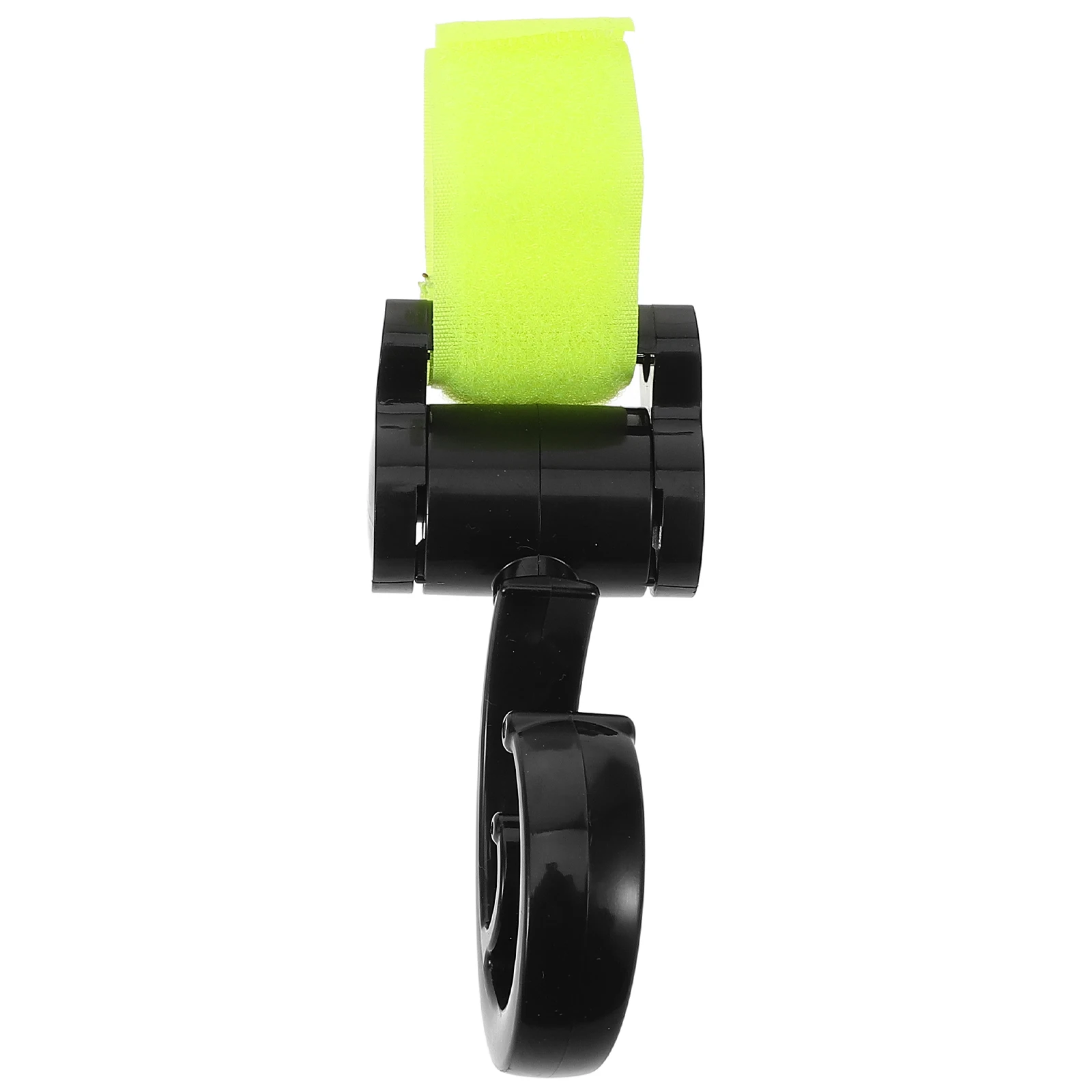 

Hooks Stroller Accessory Clip Red Plastic Baby Travel Bag Hook Diaper Strollers Bikes Motorcycles Electric No Drilling