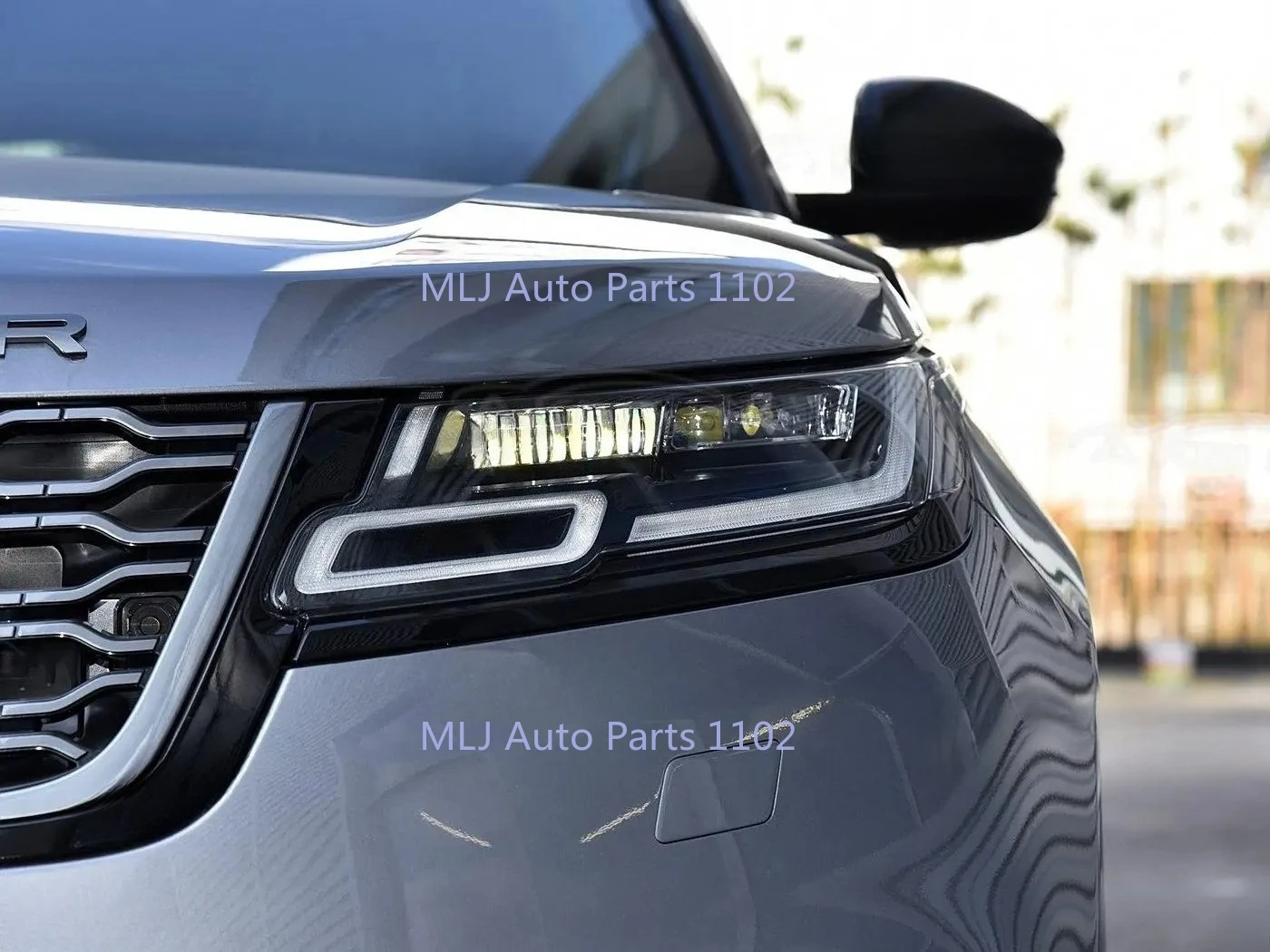 

For Range Rover Velar 2017-2023 Light Source Board Chip Board B103682-C B101272-C DRL Headlight Light Guide Strip Circuit Board